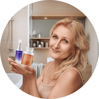 Synevra customer testimonial image two