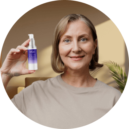 Synevra customer testimonial image three
